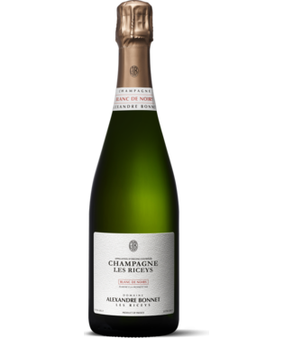 Domaine Alexandre Bonnet "Les Riceys" Blanc de Noirs NV Champagne  Côtes des Bar - France