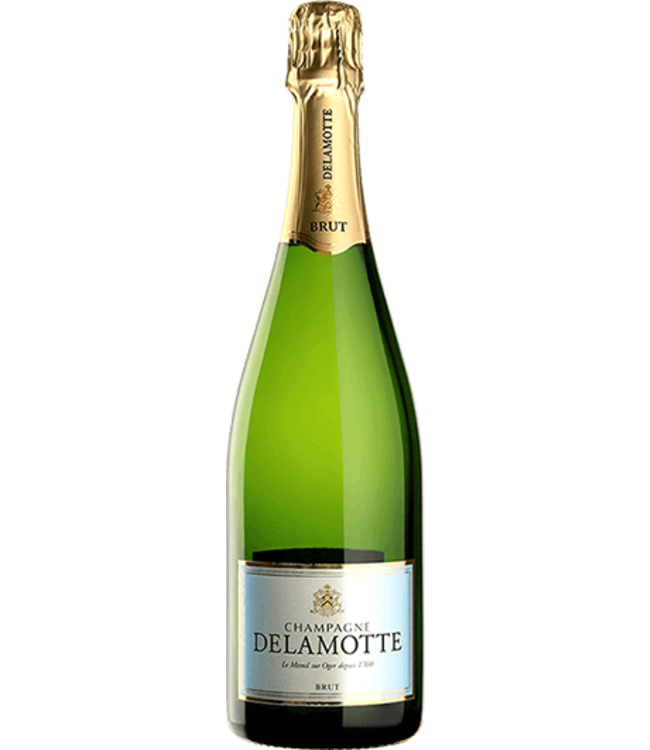 Delamotte Champagne NV Le Mesnil Sur Oger - France