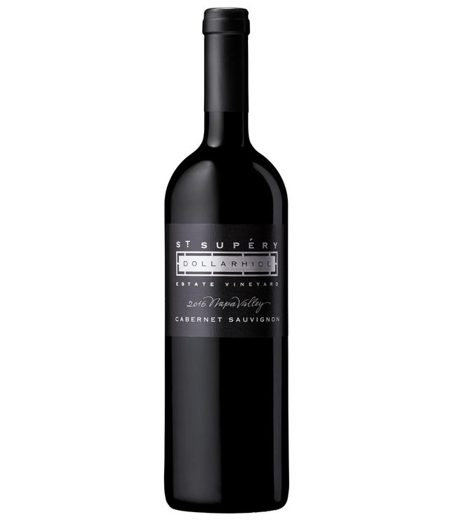 St. Supéry Cabernet Sauvignon Dollarhide Vineyard  Estate 2016 Napa Valley - California