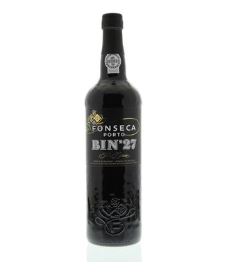 Fonseca "Bin 27" Reserve Port Portugal