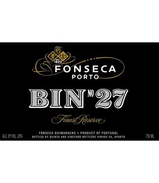 Fonseca Bin 27 Reserve Porto -  Portugal