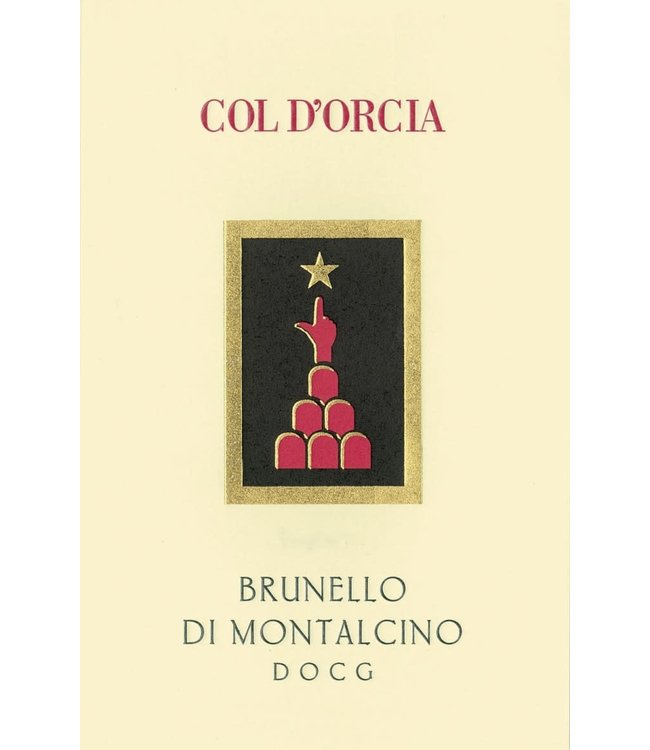 Col D'Orcia Brunello di Montalcino DOCG 2016 Tuscany - Italy