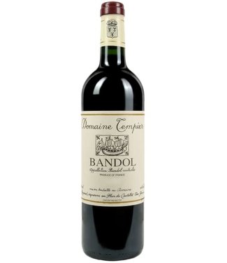 Domaine Tempier Bandol Rouge 2019 Provence - France