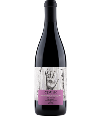 Optik Pinot Noir "Solomon Hills Vineyard" 2019 Santa Maria Valley