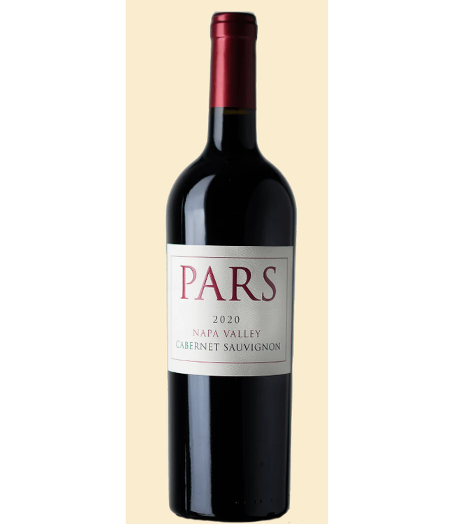 Avid "Pars" Cabernet Sauvignon 2021 Napa Valley