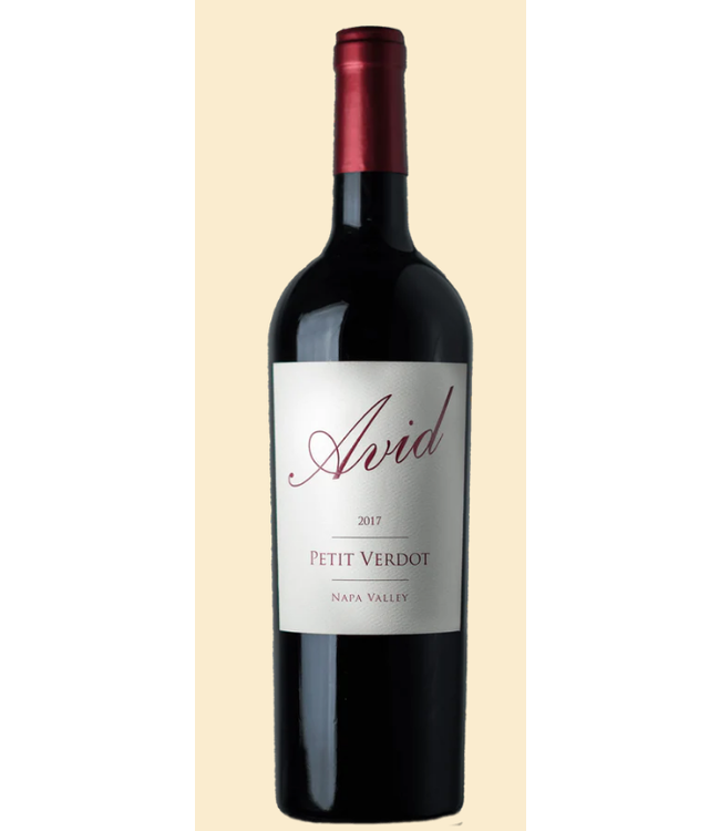 Avid  Petit Verdot 2017 Napa Valley