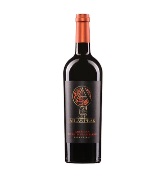 Atlas Peak American Super Tuscan 2018 Napa Valley