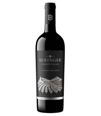 Beringer "Knights Valley" Cabernet Sauvignon 2018 Knights Valley - Sonoma