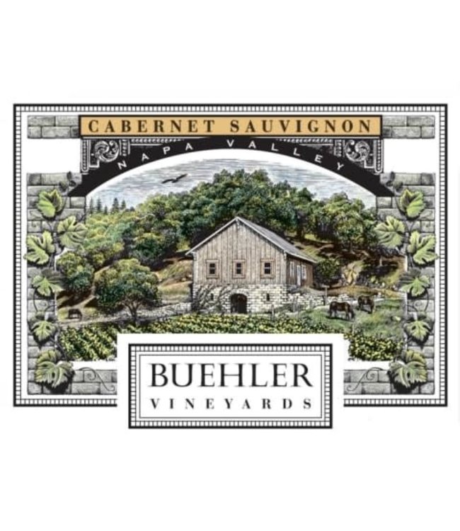 Buehler Vineyards Cabernet Sauvignon 2017 Napa Valley