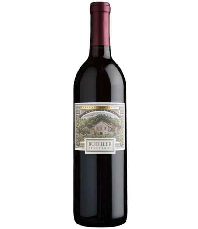 Buehler Vineyards Cabernet Sauvignon 2017 Napa Valley