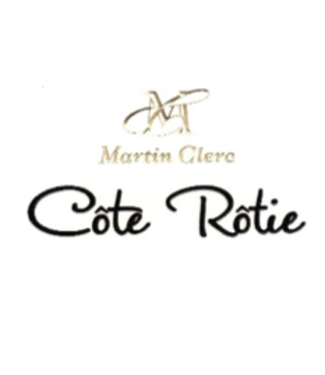 Martin Clerc Côte Rôtie 2017 Rhône Valley - France