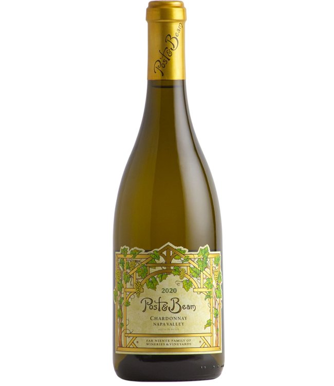 Far Niente Post & Beam Chardonnay 2020 Napa Valley