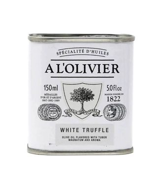 A L’Olivier White Truffle Olive Oil 5 oz France