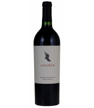 Angwin Cabernet Sauvignon "Howell Mountain" 2018 Napa Valley