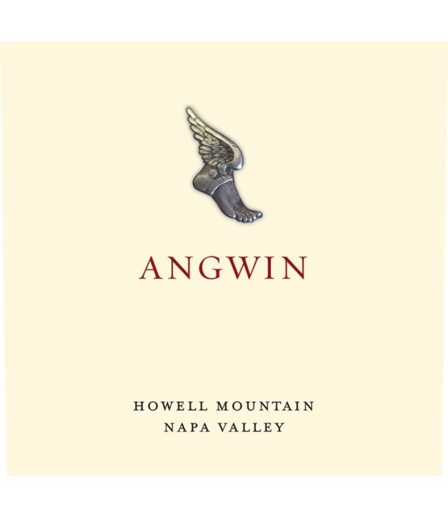 Angwin Cabernet Sauvignon "Howell Mountain" 2018 Napa Valley