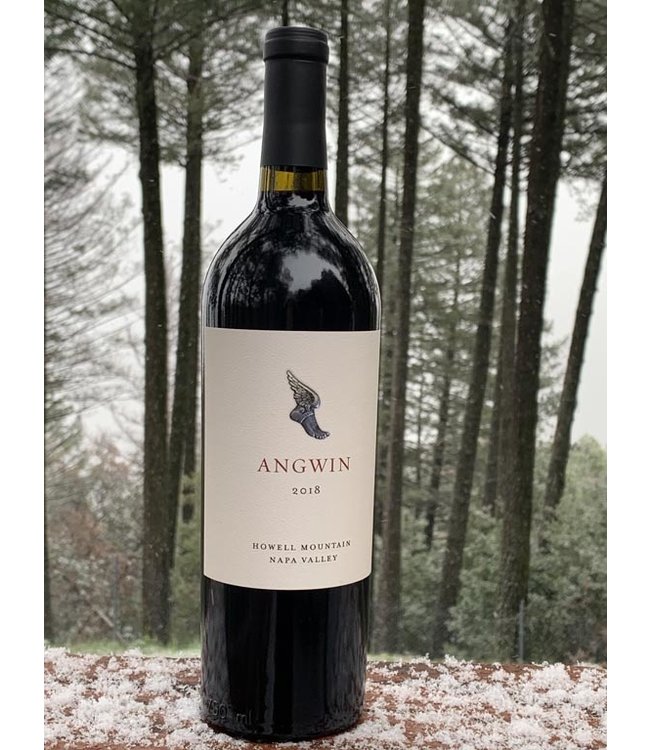 Angwin Cabernet Sauvignon "Howell Mountain" 2018 Napa Valley
