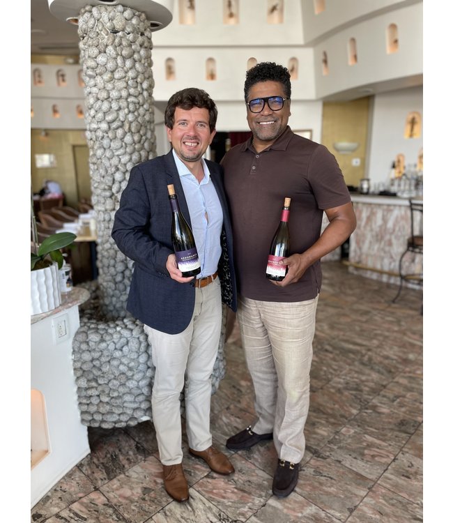 Résonance Pinot Noir "Résonance Vineyard" 2015 Yamhill-Carlton Oregon