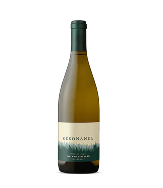 Résonance Chardonnay "Hyland Vineyard" 2019 McMinnville - Oregon