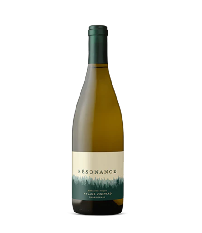 Résonance Chardonnay "Hyland Vineyard" 2019 McMinnville - Oregon