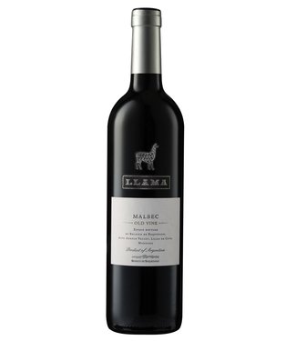 Llama Malbec "Old Vine" 2019 Agrelo - Argentina