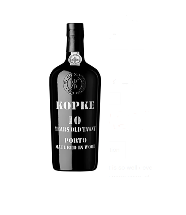 Kopke 10yr Tawny Porto NV 375ml Portugal