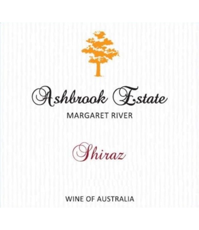 Ashbrook Estate Shiraz "Ashbrook Vineyard"  2017 Margaret River - Australia