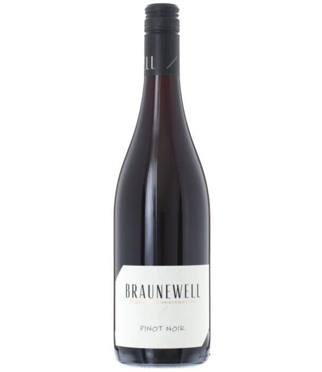 Braunewell Estate Pinot Noir 2018 Rheinhessen - Germany