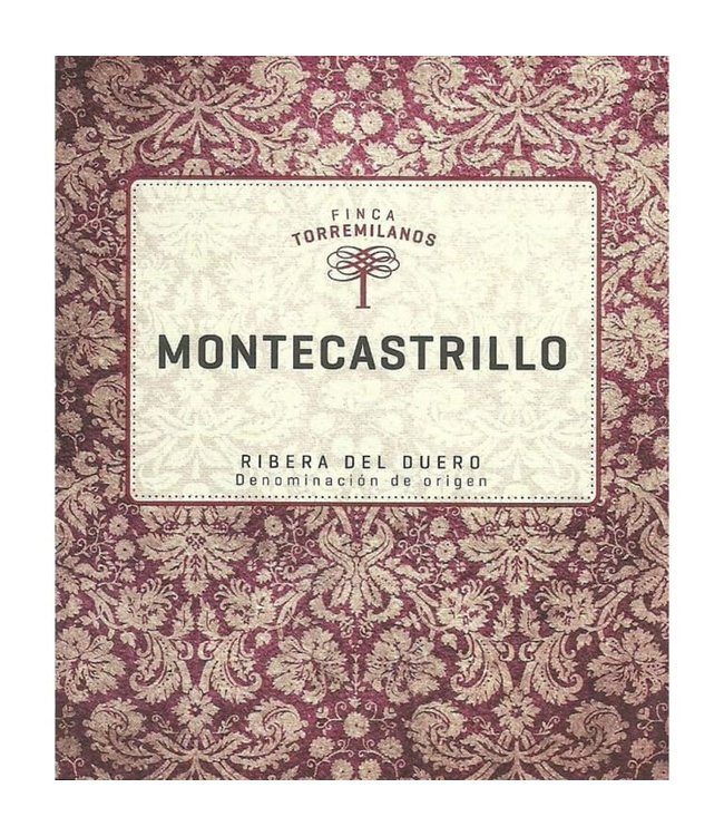 Finca Torremilanos "Montecastrillo" Tinto 2020 Ribera Del Duero - Spain