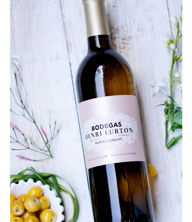 Bodegas Henri Lurton Le Sauvignon 2020 Baja - México