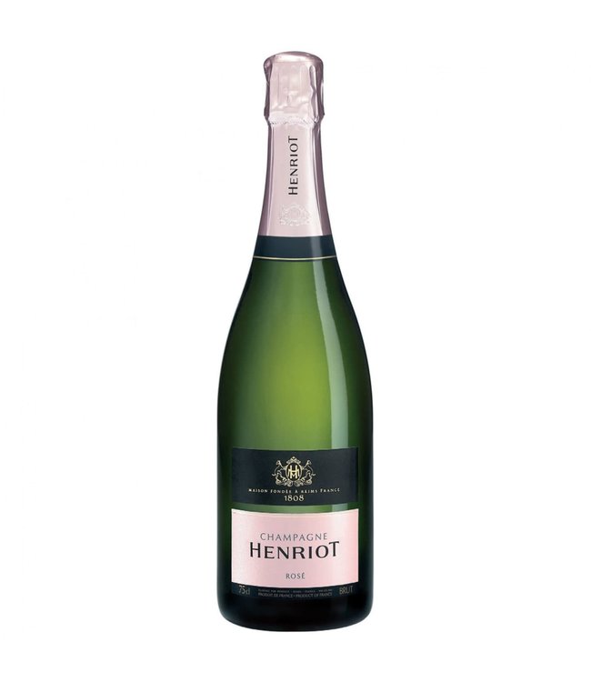 Henriot Brut Rosé Champagne NV Reims - France