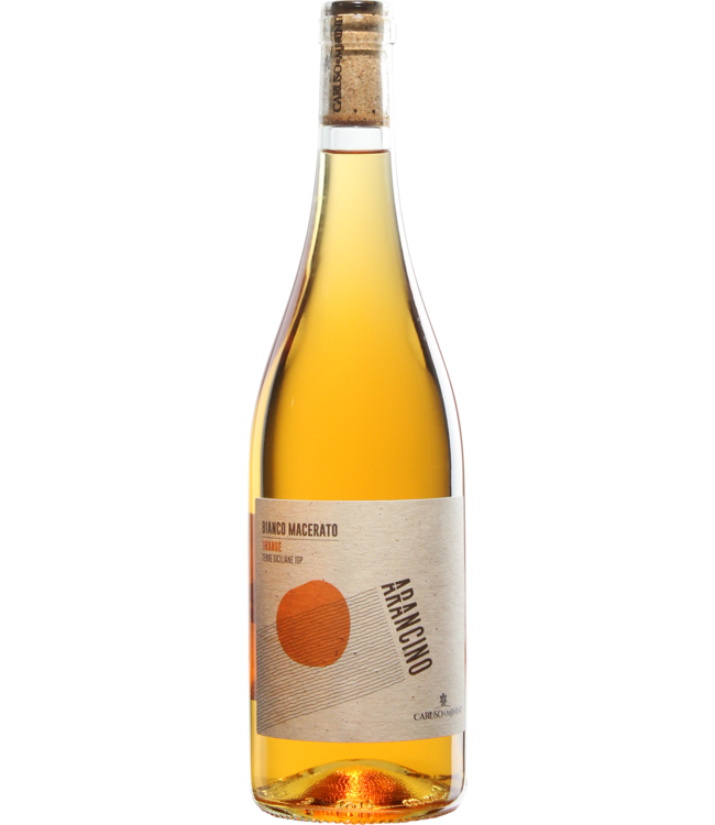 Caruso e Minini "Arancino" Bianco Macerato Orange 2021  Terre Siciliane - Italy