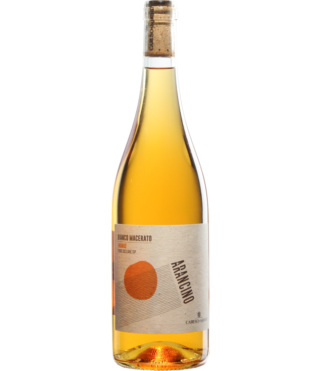 Caruso e Minini "Arancino" Bianco Macerato Orange 2021  Terre Siciliane - Italy