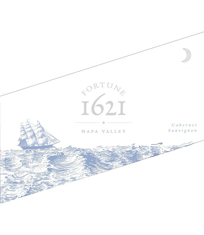 Darms Lane "Fortune 1621" Cabernet Sauvignon 2020 Napa Valley - California