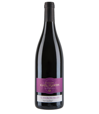 Domaine Gael Martin Chiroubles "En Cercillon" 2019 Beaujolais - France