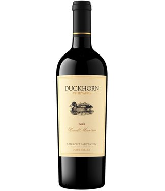 Duckhorn Cabernet Sauvignon "Howell Mtn" 2018 Napa Valley