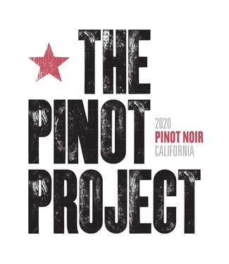 The Pinot Project 2020 California