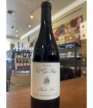 Silver "El Oji Rojo" Pinot Noir  NV Santa Barbara County