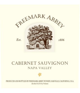 Freemark Abbey Cabernet Sauvignon 2018 Napa Valley