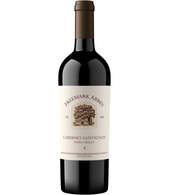 Freemark Abbey Cabernet Sauvignon 2018 Napa Valley