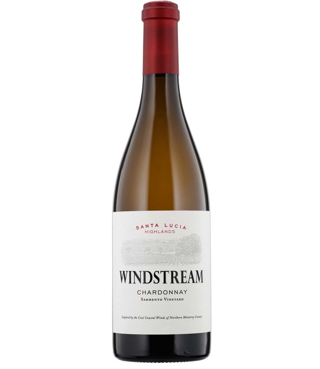 Windstream Chardonnay “Sarmento Vineyard” 2019 Santa Lucia Highlands