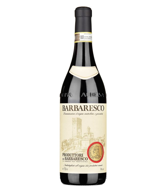 Produttori Barbaresco 2018 Piemonte - Italy