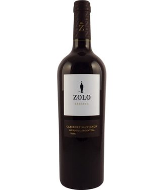 Zolo Estate Cabernet Sauvignon Reserve 2019 Mendoza - Argentina