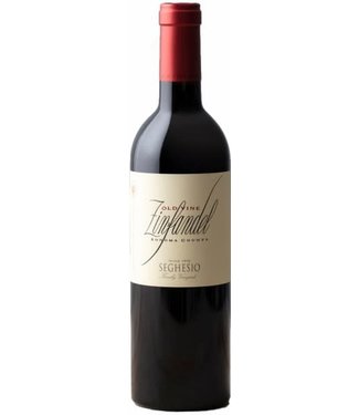 Seghesio "Old Vine" Zinfandel 2018 Sonoma Co.