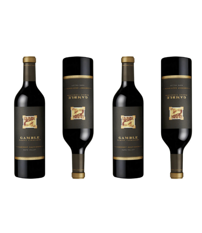 Gamble Family Cabernet Sauvignon 2017 Napa Valley
