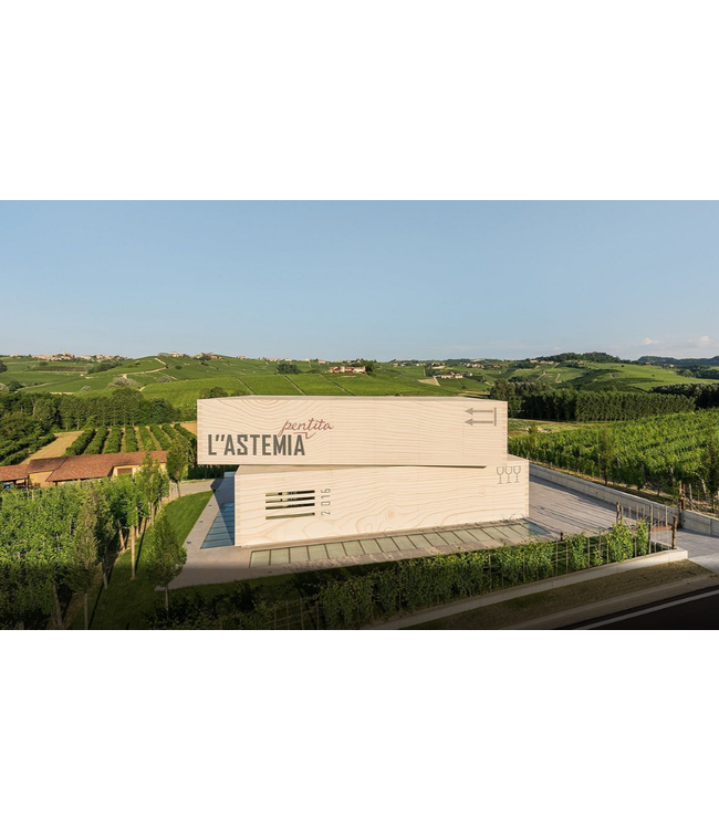 L' Astemia Pentita Barolo 2015 Piemonte - Italy