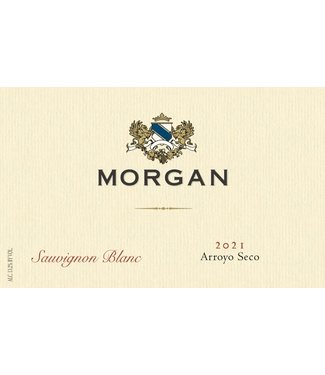 Morgan  Sauvignon Blanc 2021 Arroyo Seco - California