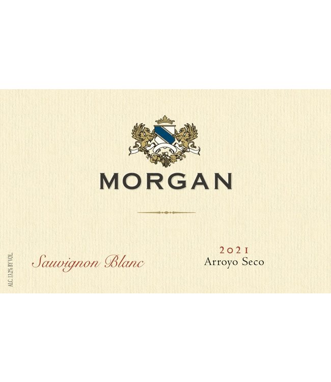 Morgan  Sauvignon Blanc 2021 Arroyo Seco - California