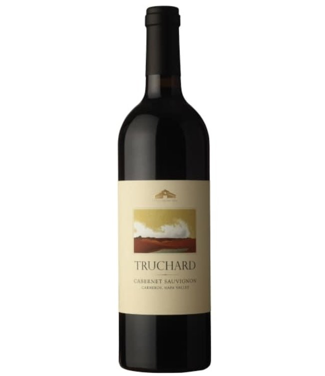 Truchard Cabernet Sauvignon 2019 Carneros - Napa Valley