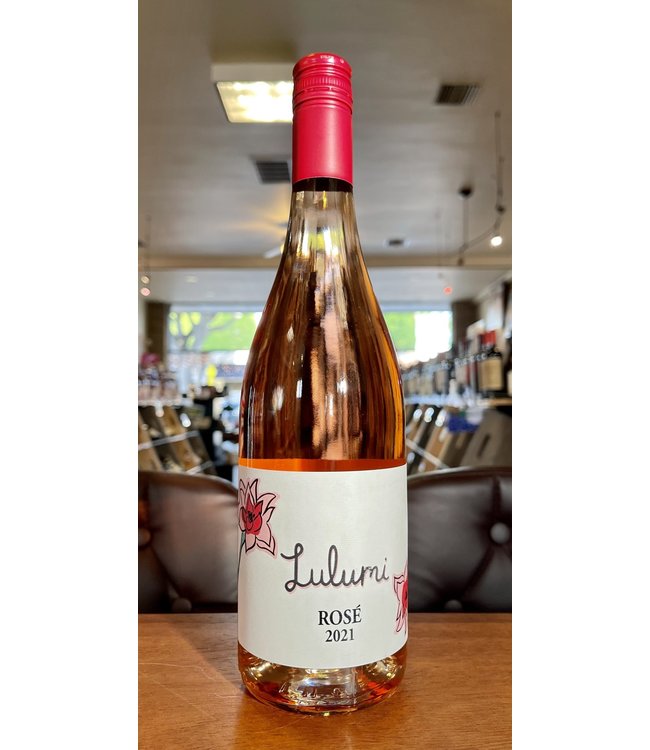 Lulumi Rosé IGP 2021 Côtes de Thongue  - France