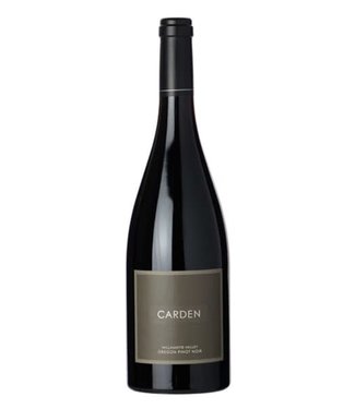 Carden Pinot Noir 2015 Willamette Valley - Oregon